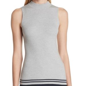 Rag & bone Alanna Merino Wool Blend TankLarge
